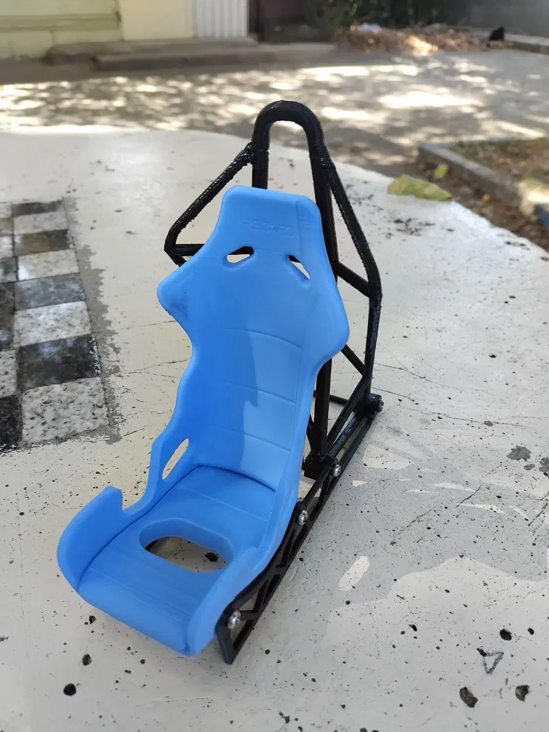 استند موبایل مدل Racing Seat|لوازم جانبی موبایل و تبلت|میاندوآب, |دیوار