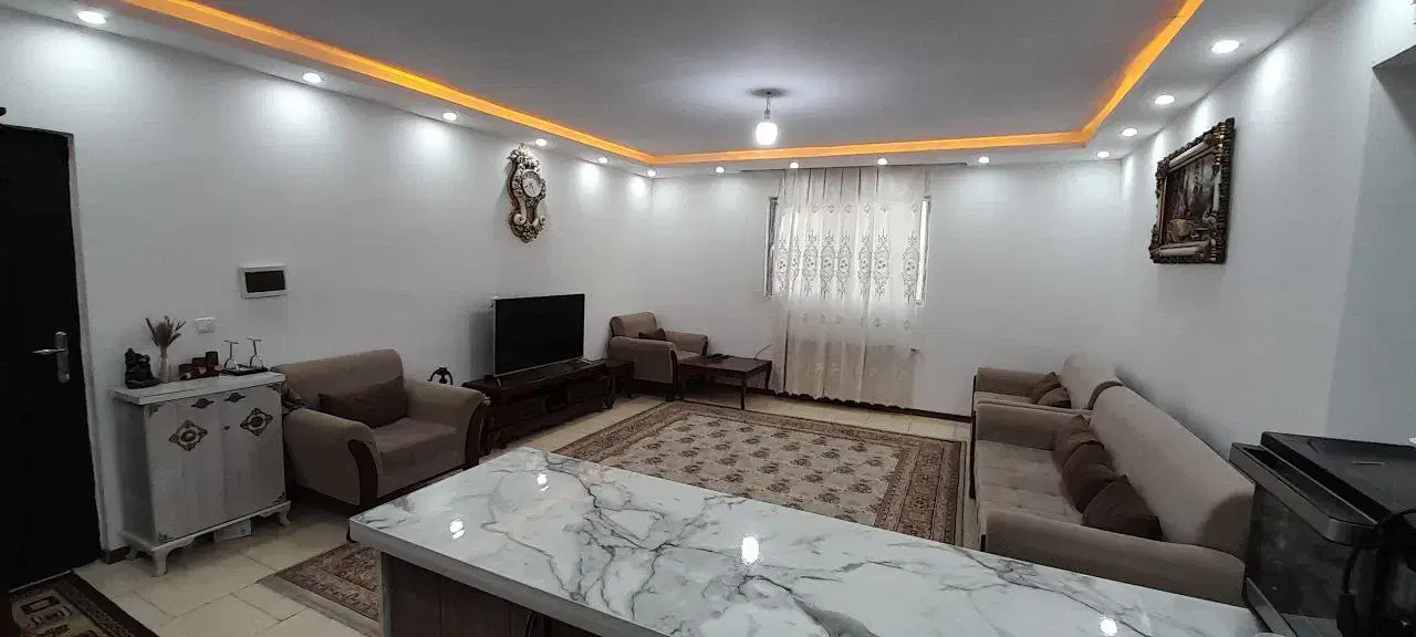 اجاره آذین اسکان/فول شیک|اجارهٔ آپارتمان|هشتگرد, شهرک گلها|دیوار