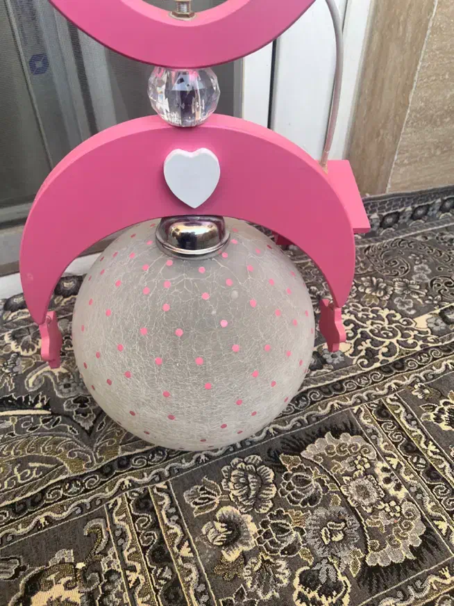 اویز چراغ اتاق|لوستر و چراغ آویز|اصفهان, ملک‌شهر|دیوار