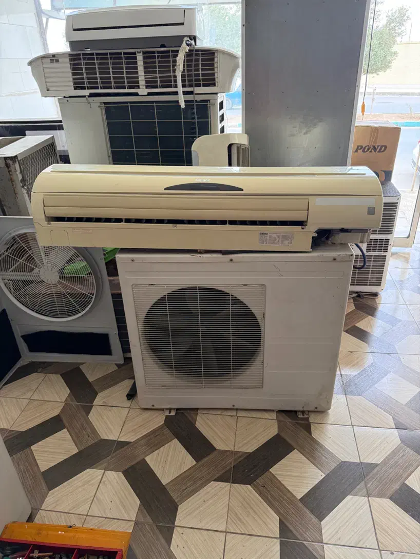 کولر گازی ۳۰۰۰۰ ۳۰ هزار گالانز|کولر گازی و فنکوئل|یزد, |دیوار