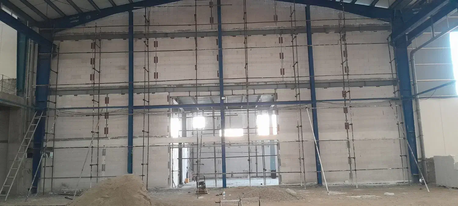 داربست فلزی سینا|خدمات پیشه و مهارت|بومهن, |دیوار