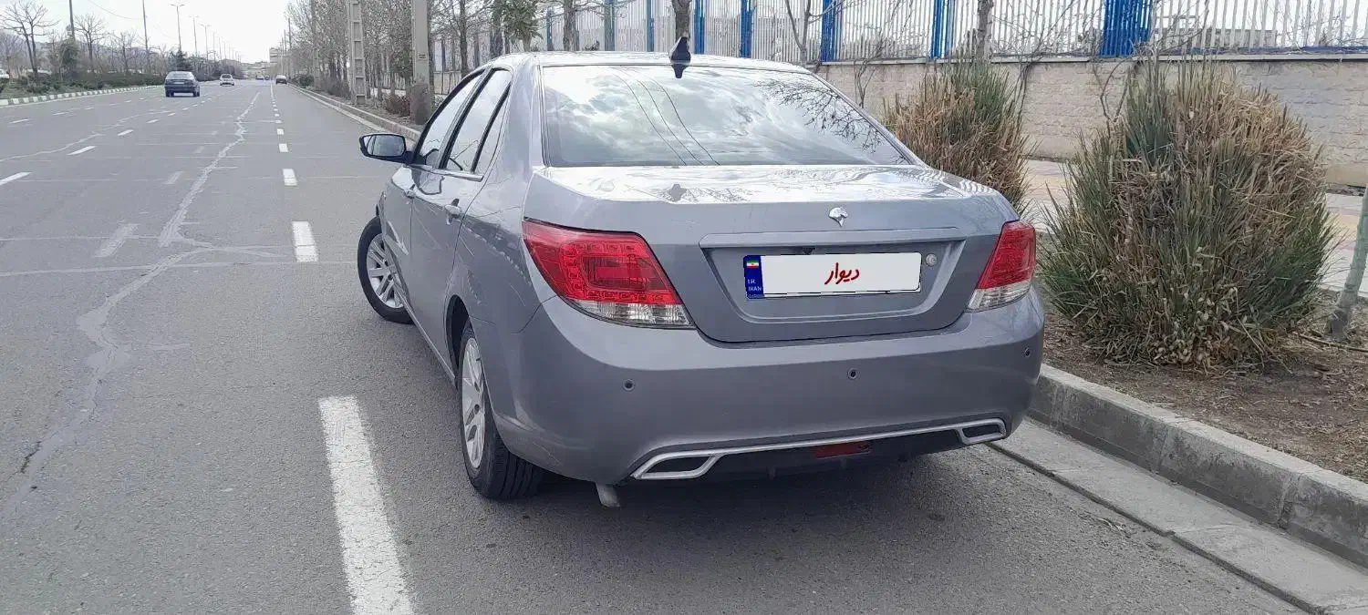 دنا مدل ۹۵|خودرو سواری و وانت|کرج, گوهردشت|دیوار