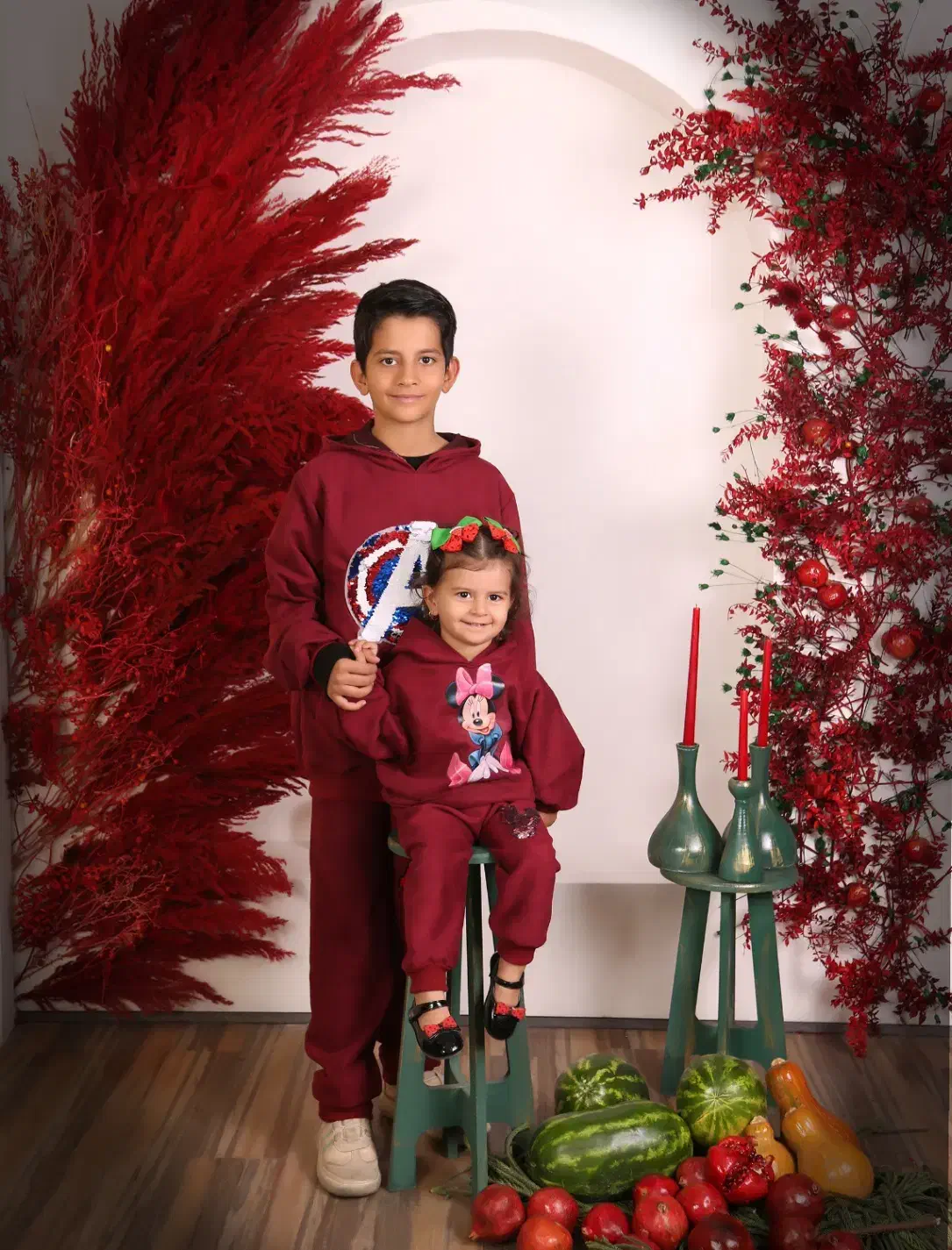 عکاسی یلداکریسمس کودک خانوادگی بارداری اتلیه عروس|خدمات پذیرایی، مراسم|تهران, افسریه شمالی|دیوار