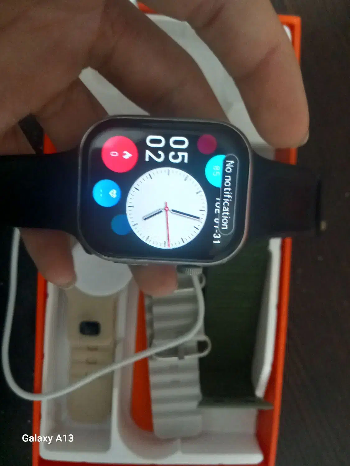 ساعت هوشمند|ساعت|فومن, |دیوار