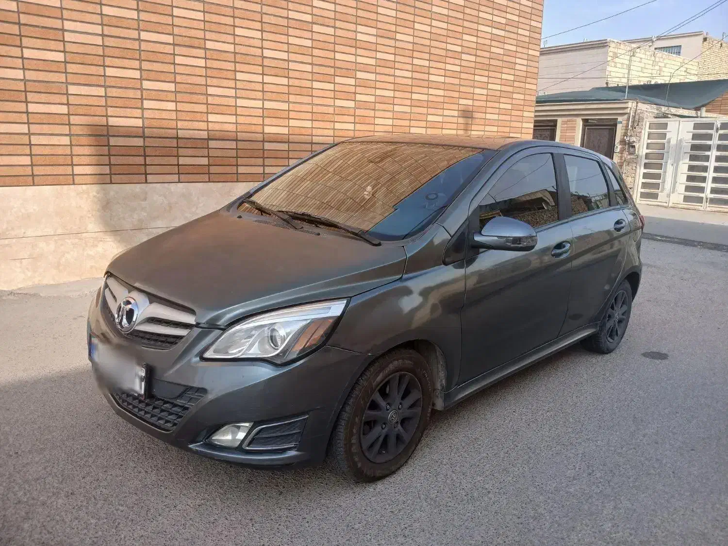 سابرینا مدل 95 اتومات معاوضه|خودرو سواری و وانت|تهران, پاسداران|دیوار