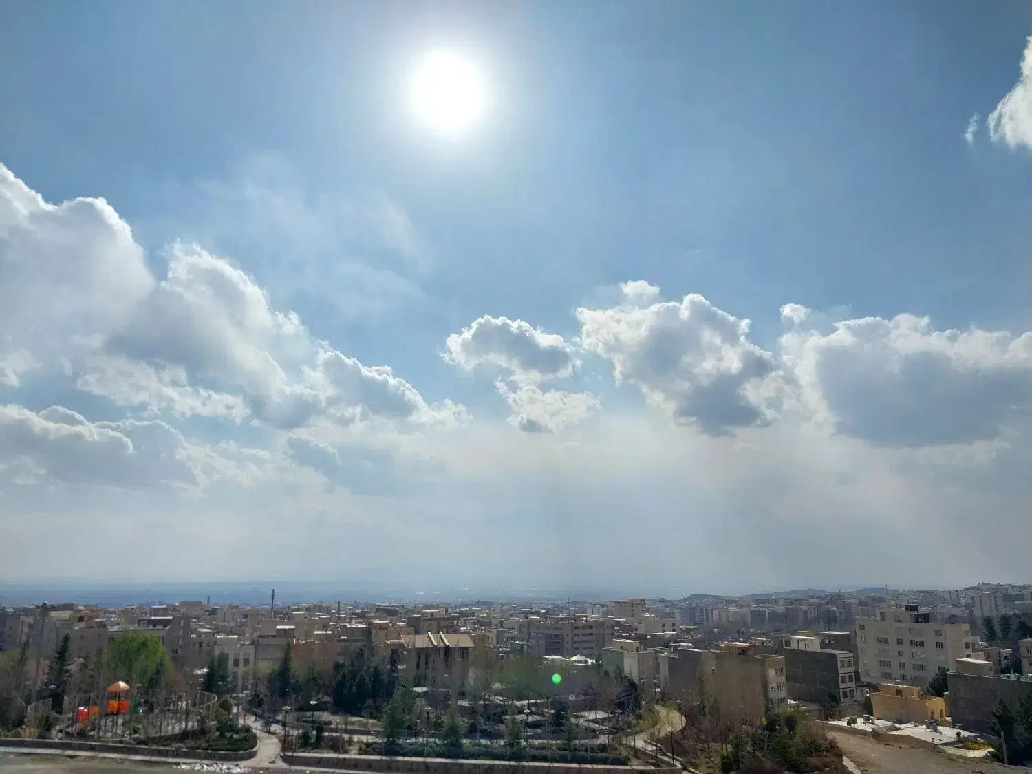 اجاره آپارتمان باغستان