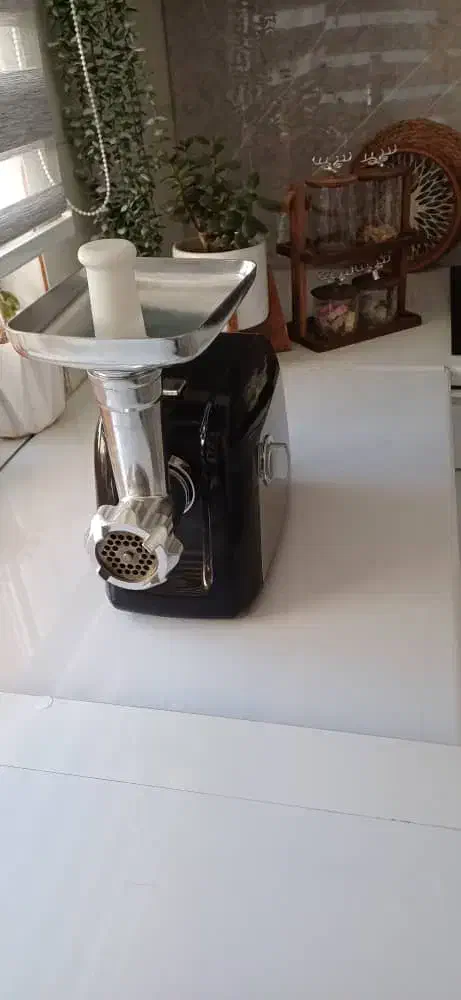 چرخ گوشت سالم نونو|سایر لوازم برقی|کرمانشاه, |دیوار