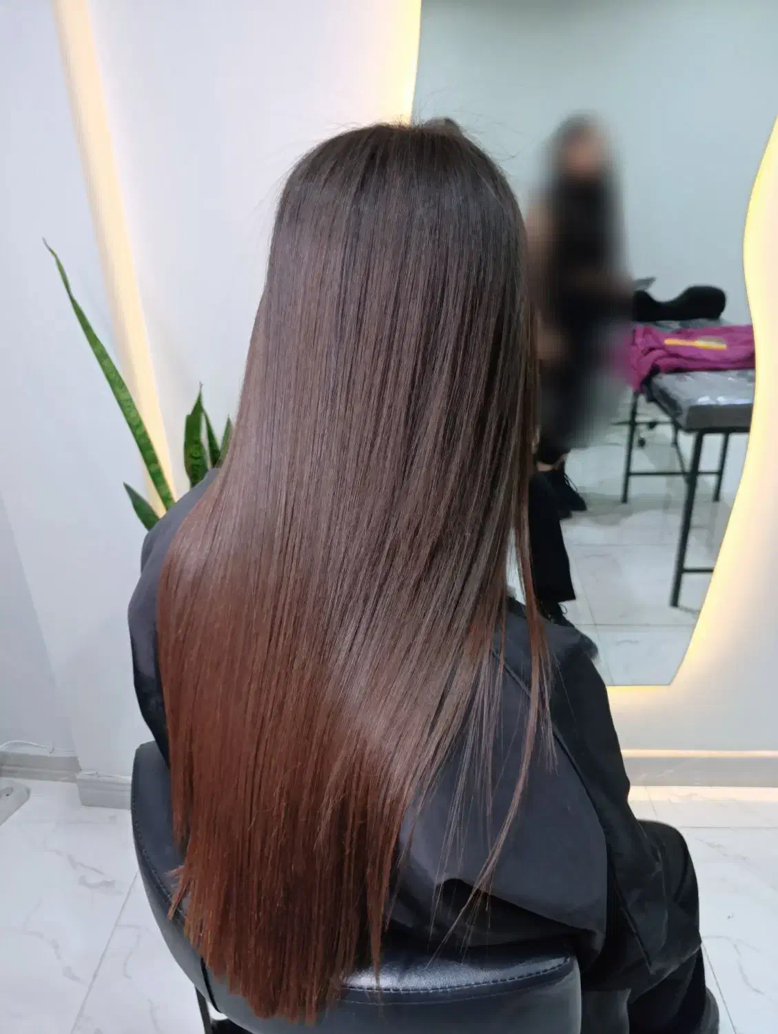 کراتین|خدمات آرایشگری و زیبایی|رباطکریم, رباطکریم|دیوار