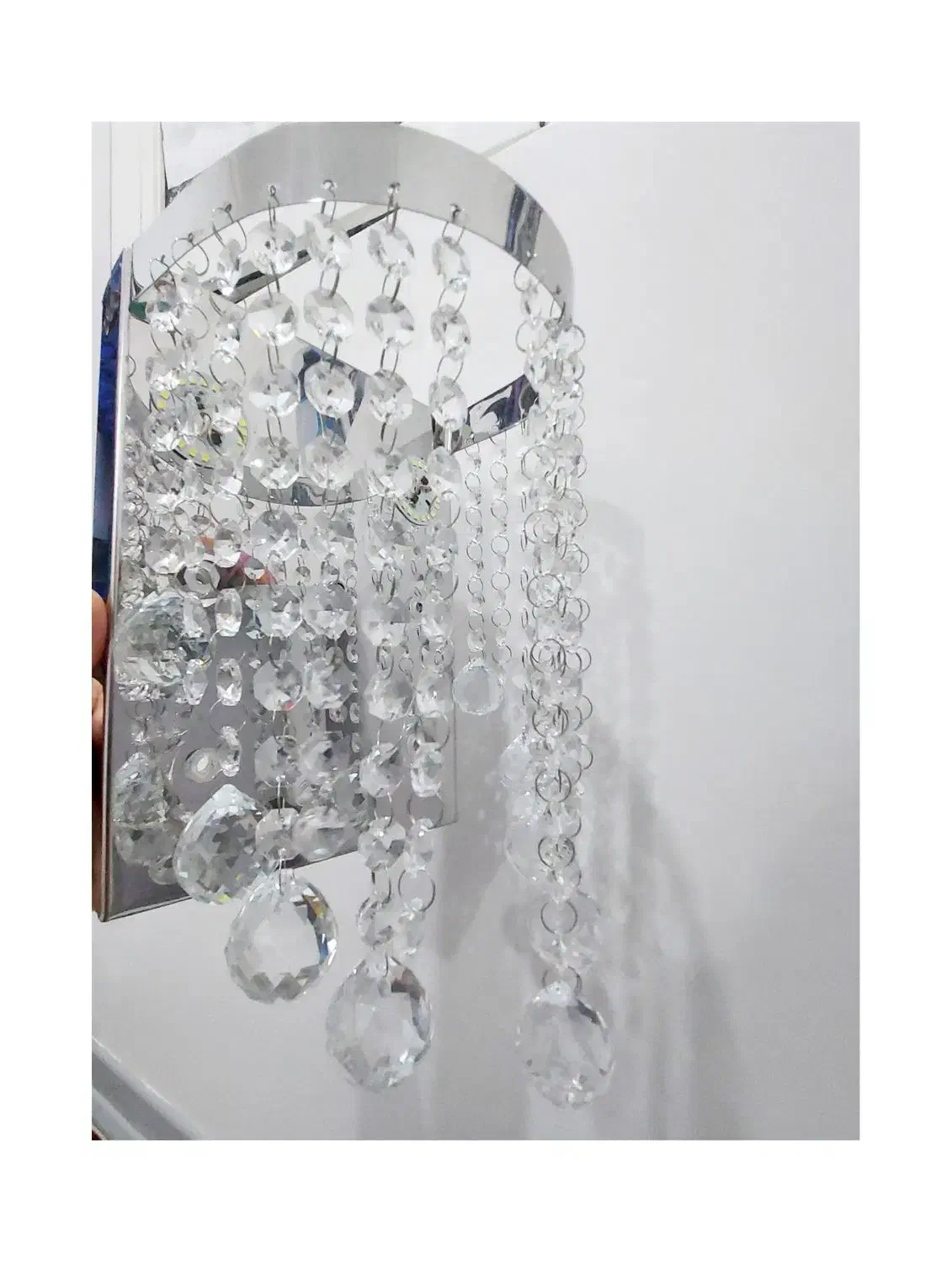 لوستر های دیواری پذیرایی به مشتری تخفیف داده میشه|لوستر و چراغ آویز|اهواز, نادری|دیوار