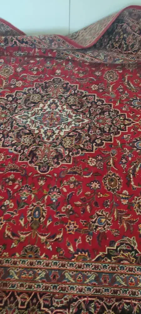 فرش دستبافت کاشان|فرش|فردیس, شهرک وحدت|دیوار