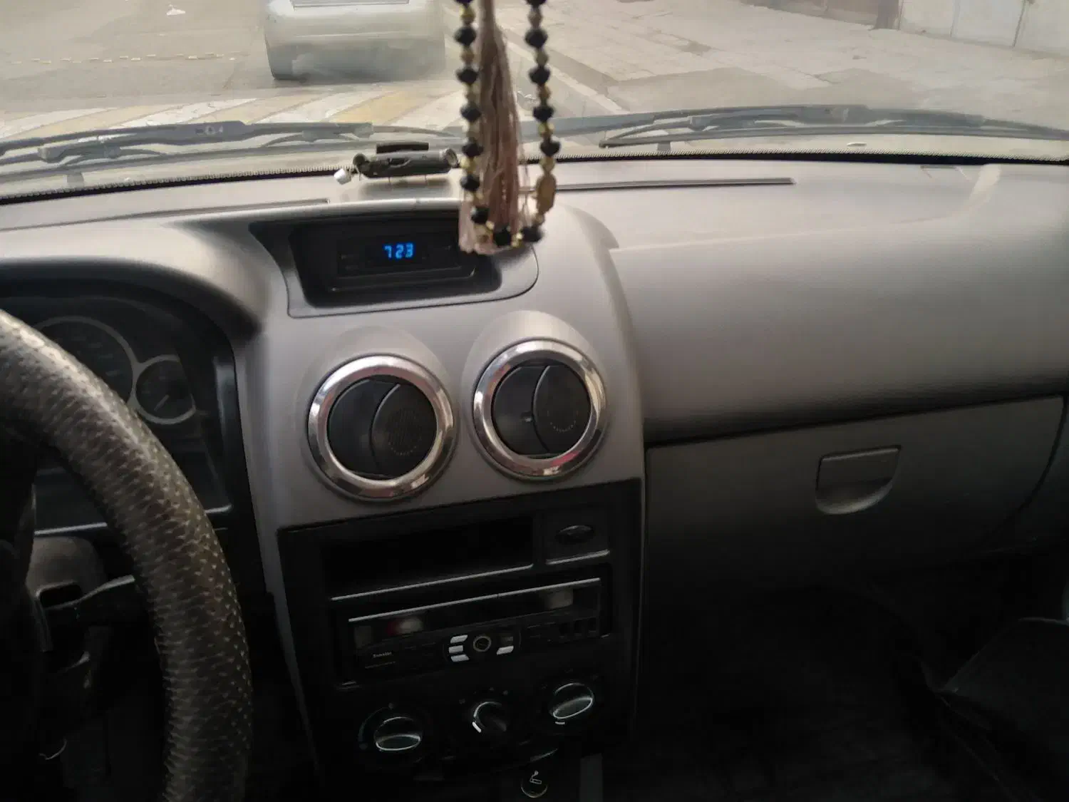 پراید 132 دوگانه دستی مدل 89|خودرو سواری و وانت|مشهد, رسالت|دیوار