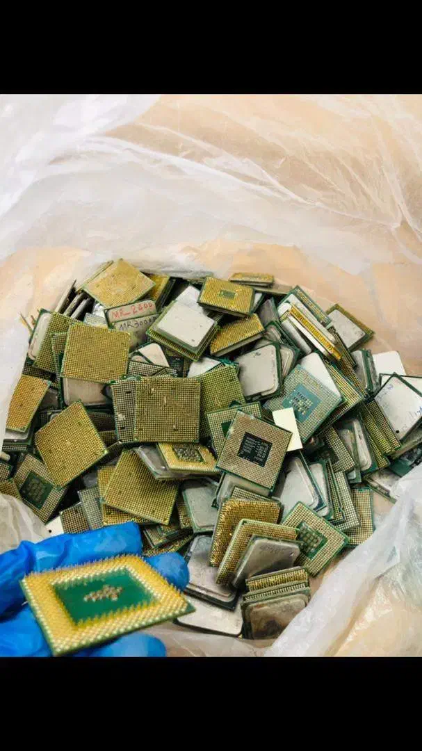 سی پی یو / سی پی یو ضایعات / CPU / رم ضایعات|قطعات و لوازم جانبی رایانه|تهران, تهرانسر مرکزی|دیوار
