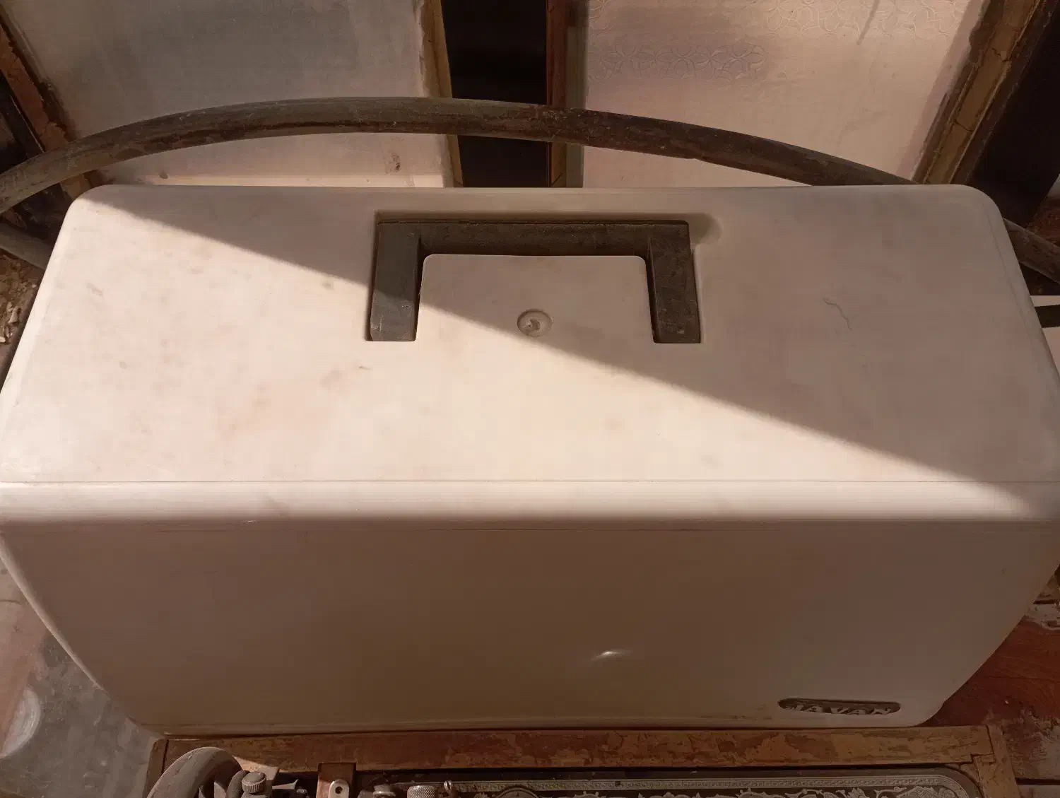 چرخ خیاطی|چرخ خیاطی و ریسندگی|فردوس (خراسان), |دیوار