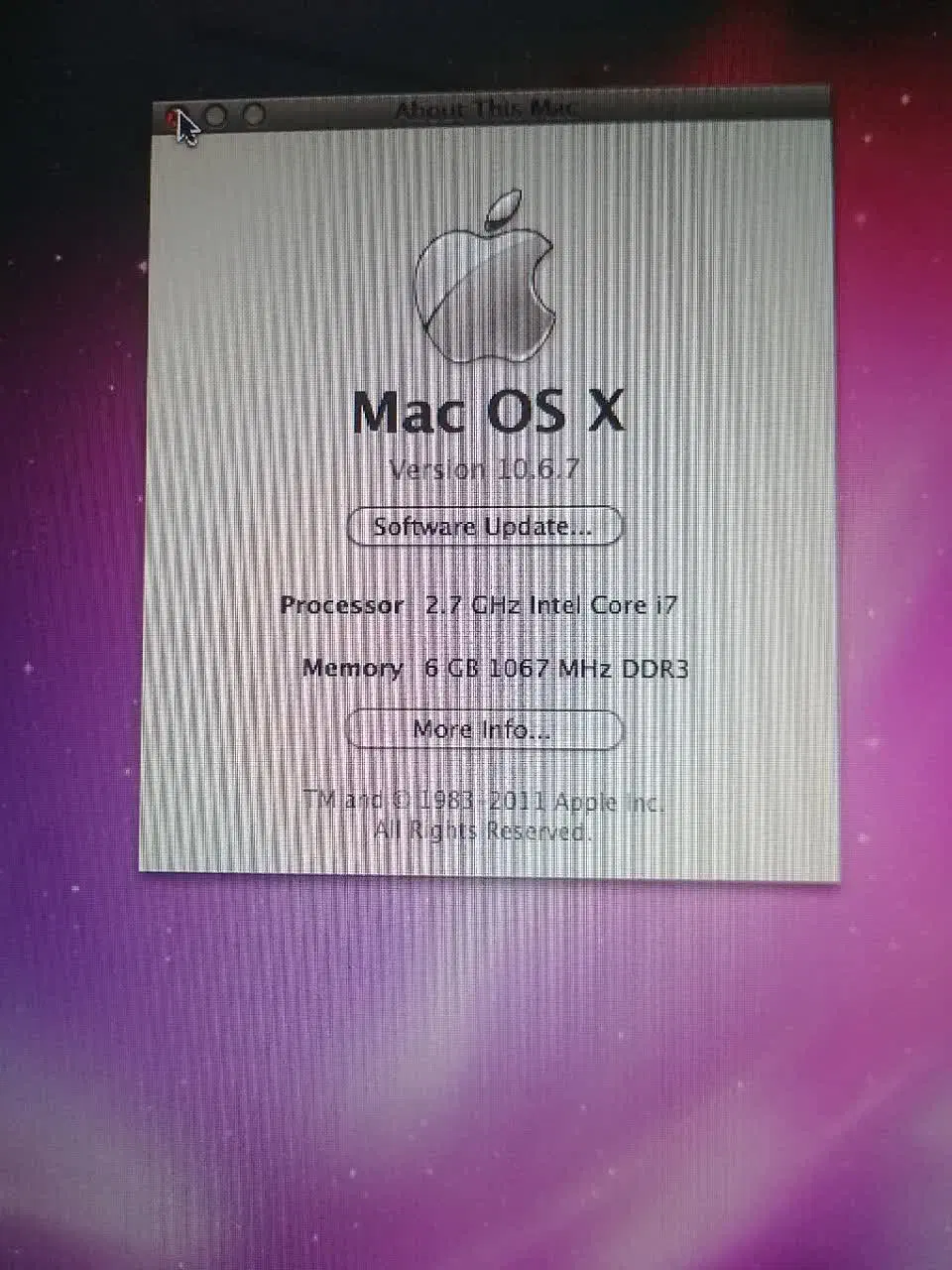 مک‌بوک پرو ۲۰۰۹ سالم و تمیز|رایانه همراه|تهران, خرمشهر|دیوار