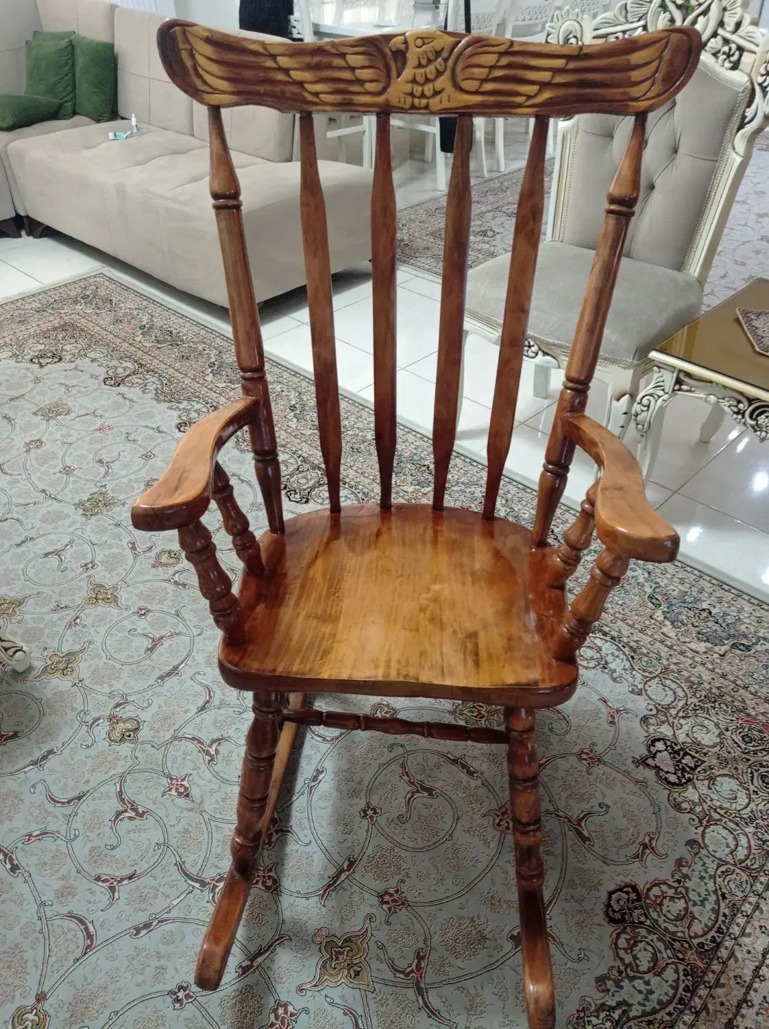 صندلی راک|صندلی و نیمکت|رشت, یخسازی|دیوار