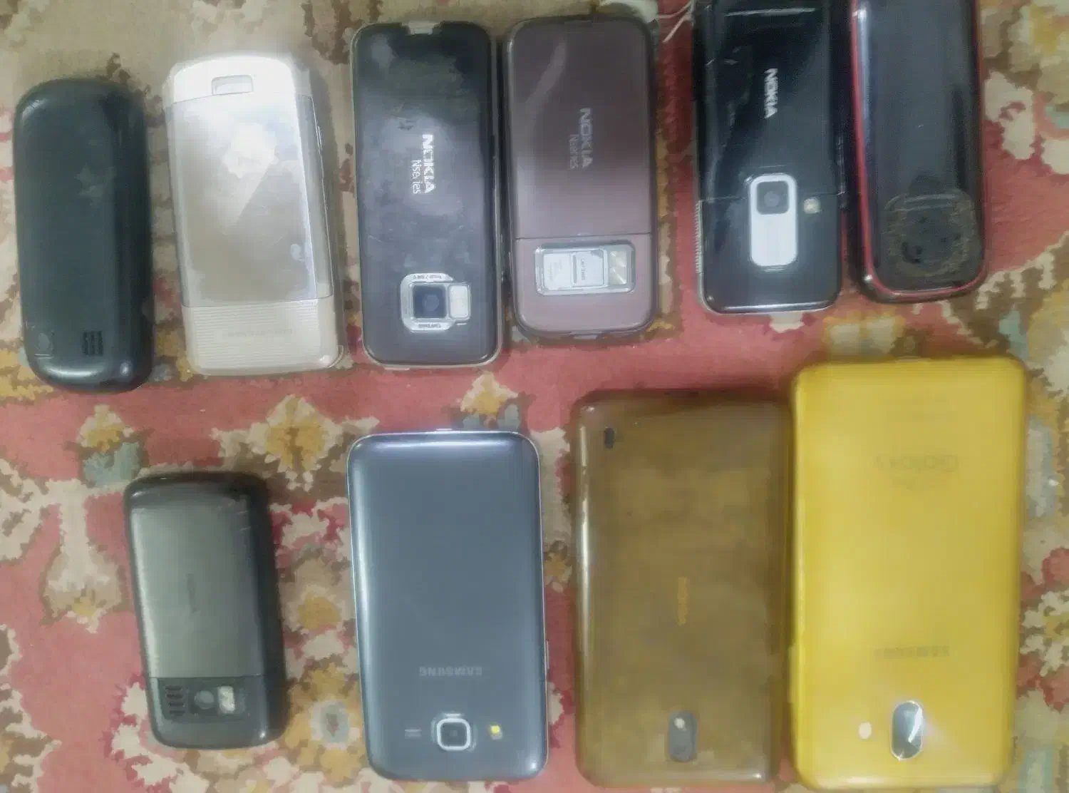 موبایل نیاز به تعمیر|موبایل|تهران, آذری|دیوار