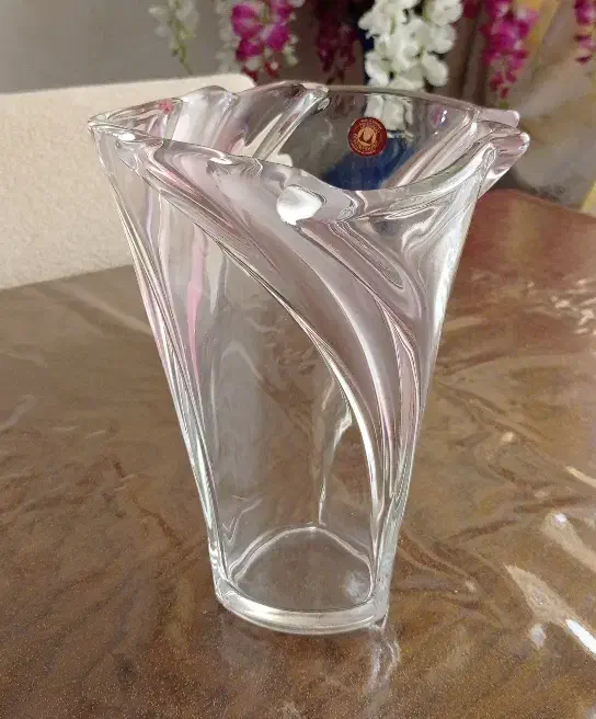 ظروف نو نو کریستال اصل|صنایع دستی و سایر لوازم تزئینی|تبریز, |دیوار