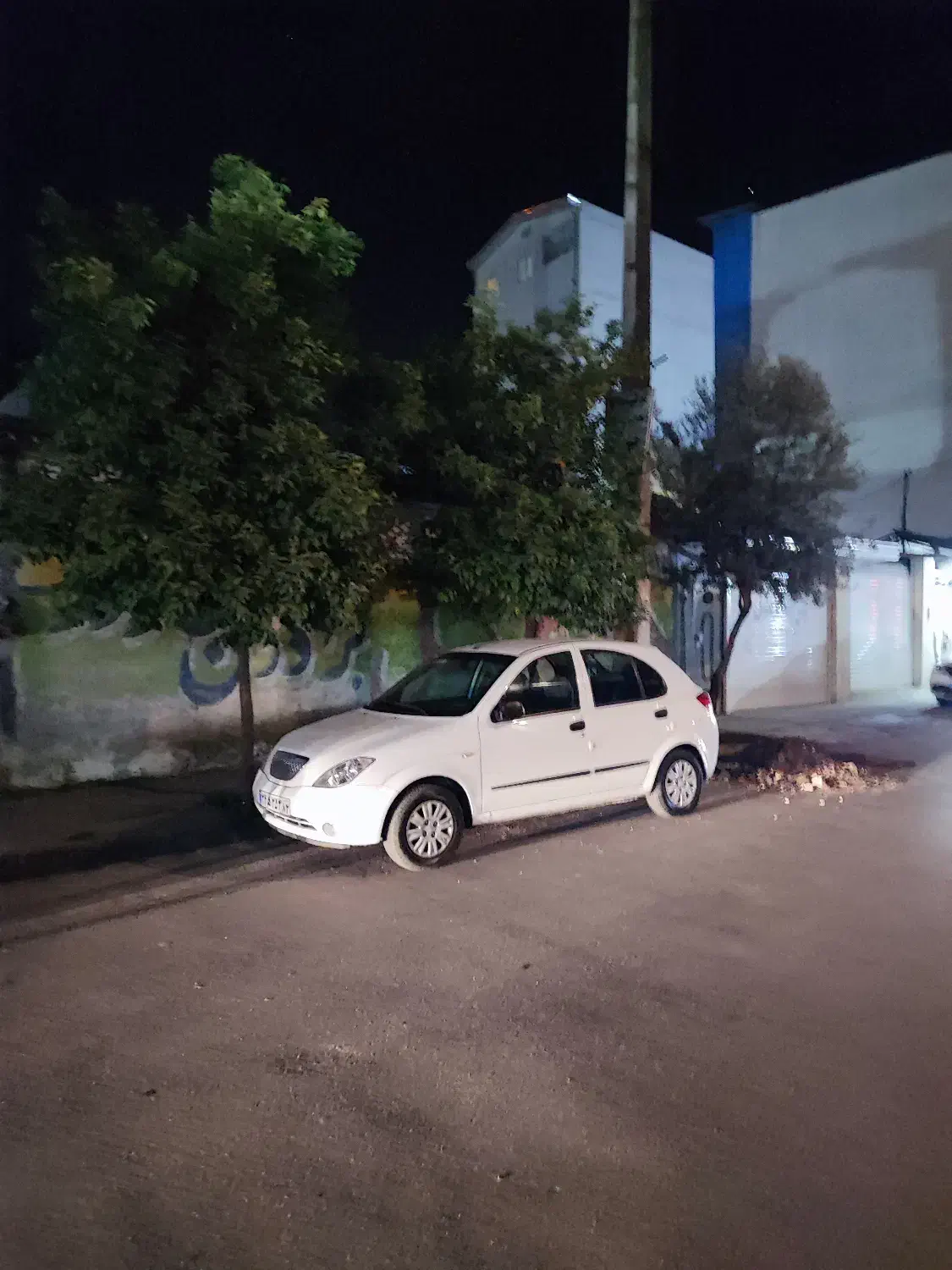 تیبا ۲ ۹۸|خودرو سواری و وانت|گرگان, |دیوار