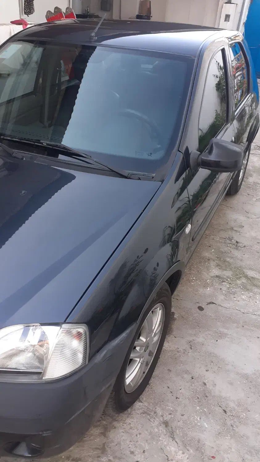 ال نود مدل ۹۷ بیرنگ|خودرو سواری و وانت|نوشهر, |دیوار