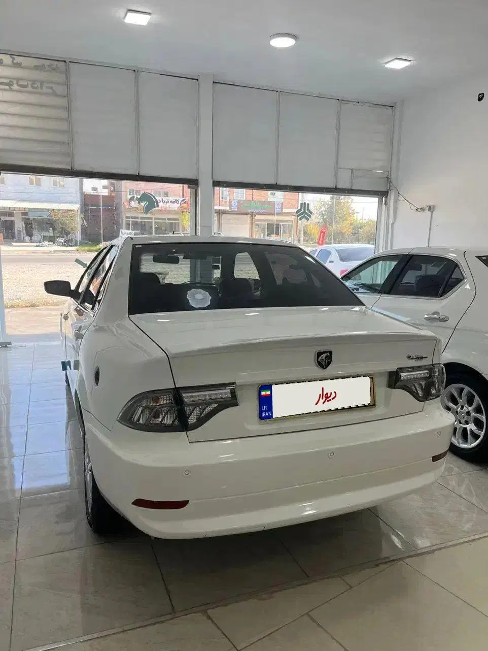 سورن پلاس خشک ۴۰۴ دوگانه سوز مخزن بزرگ|خودرو سواری و وانت|بندر گز, |دیوار