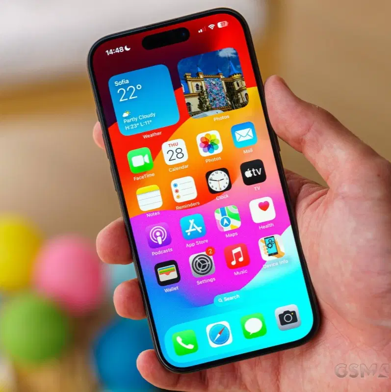 طرح اپلiPhon 16pro بالاترین آپدیت آیفون آنتن دائم|موبایل|اهواز, عامری|دیوار