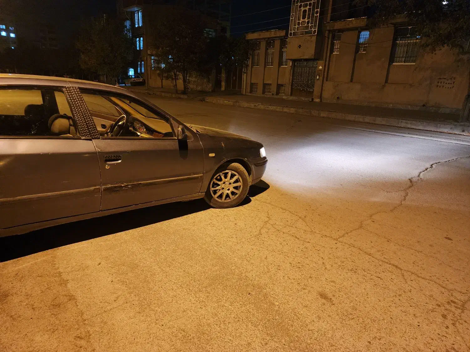 اقساط   سمند EF7 مدل 90  اقساط|خودرو سواری و وانت|کرمانشاه, |دیوار