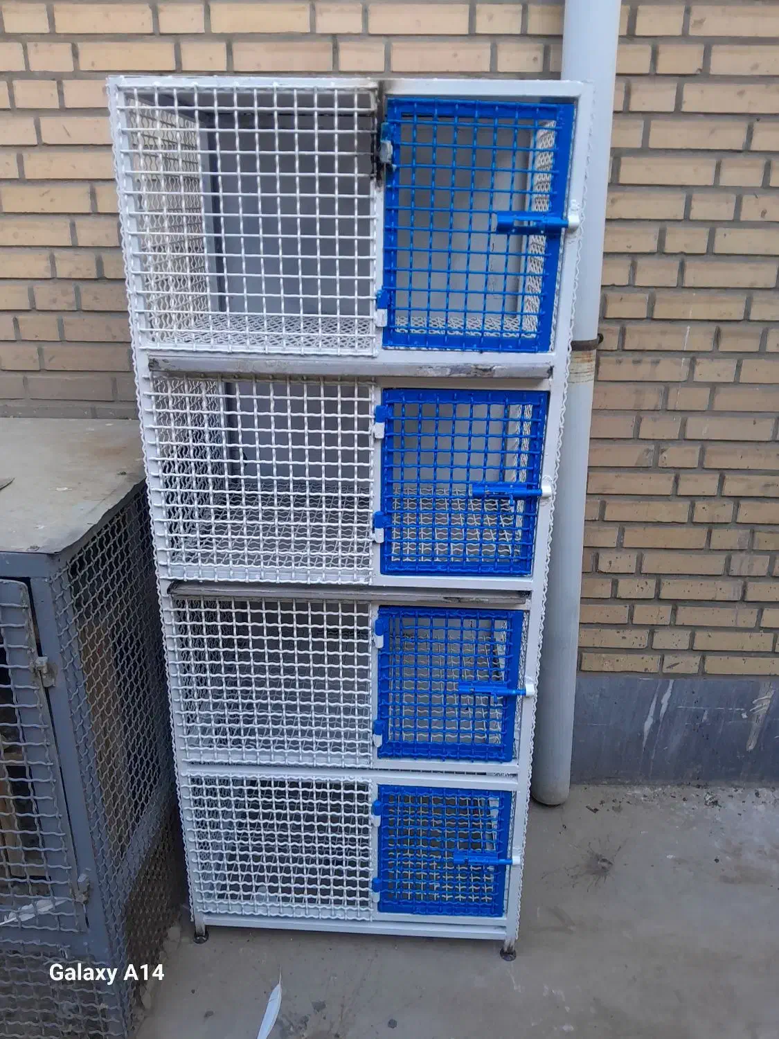 قفس جفت کنی|لوازم جانبی حیوانات|نسیم‌شهر, |دیوار