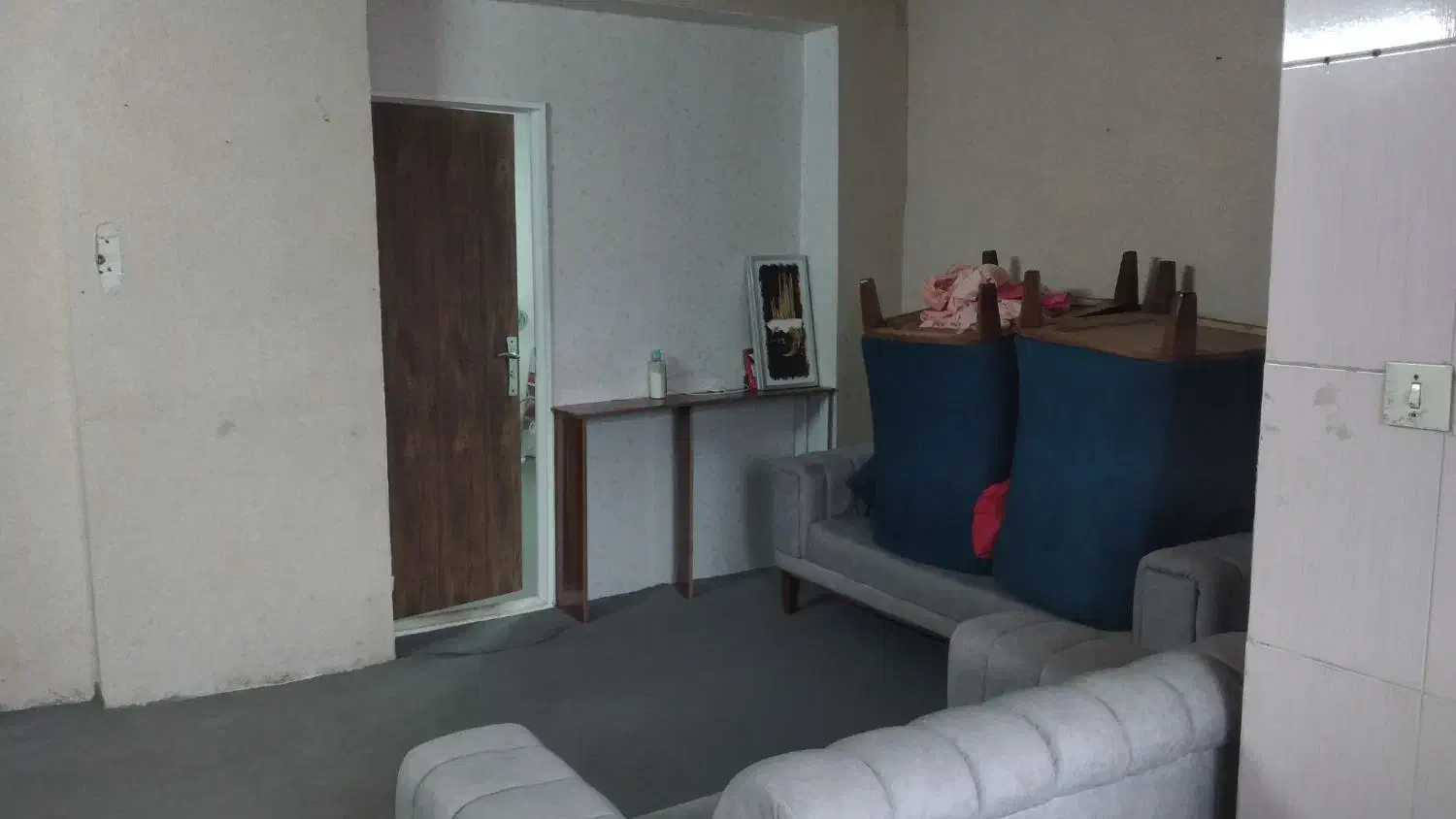 ۲ واحد ۴۵ متری طبقه اول ودوم دریک ساختمان کلنگی|اجارهٔ خانه و ویلا|تهران, زرکش|دیوار