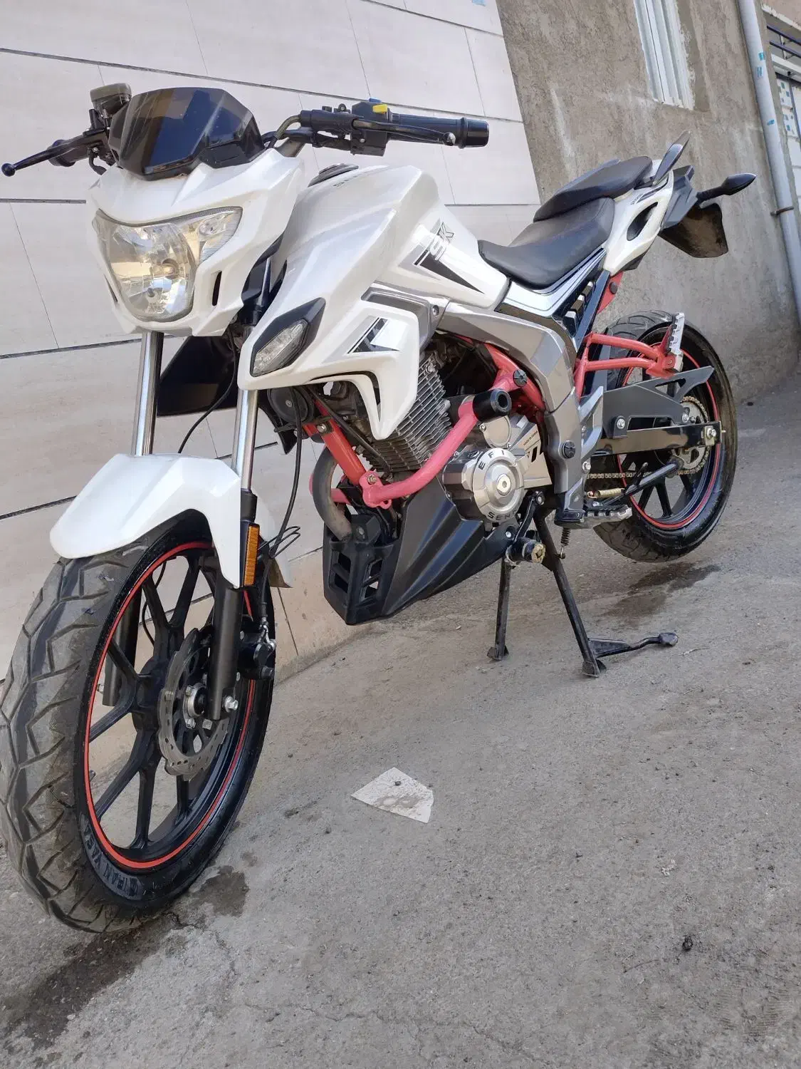 موتور سیکلت سپهر ۲۰۰|موتورسیکلت|خوی, |دیوار