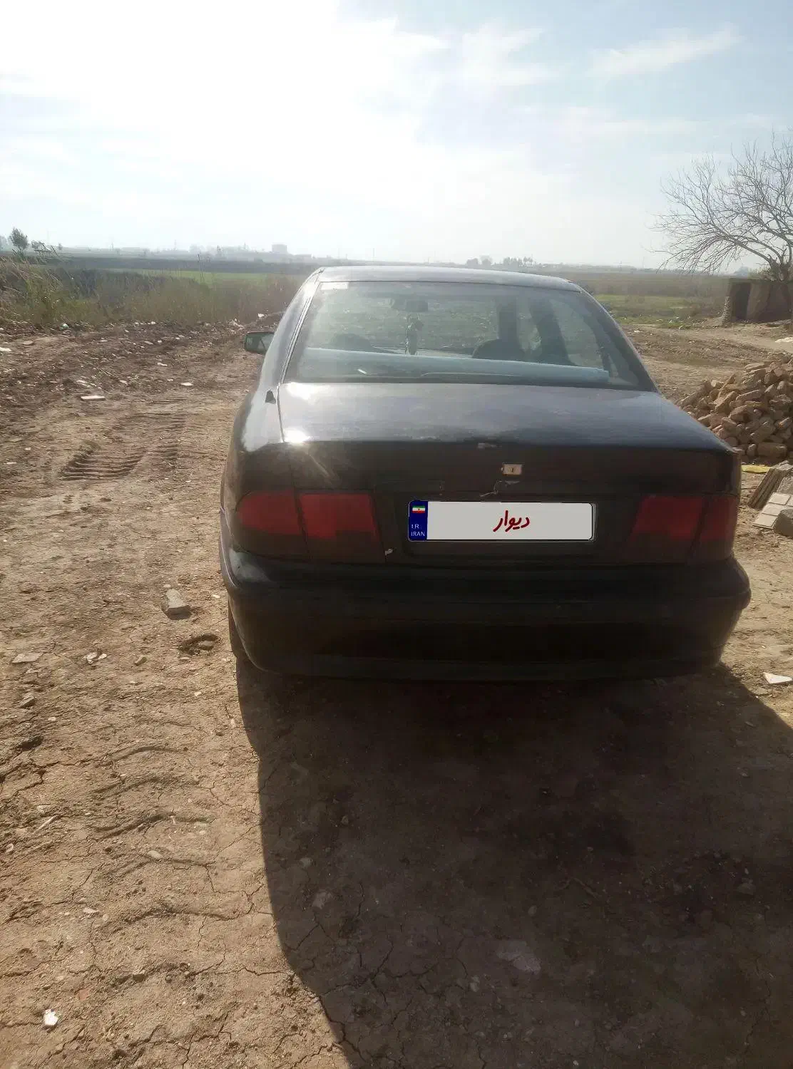 سمند مدل81|خودرو سواری و وانت|گنبد کاووس, |دیوار