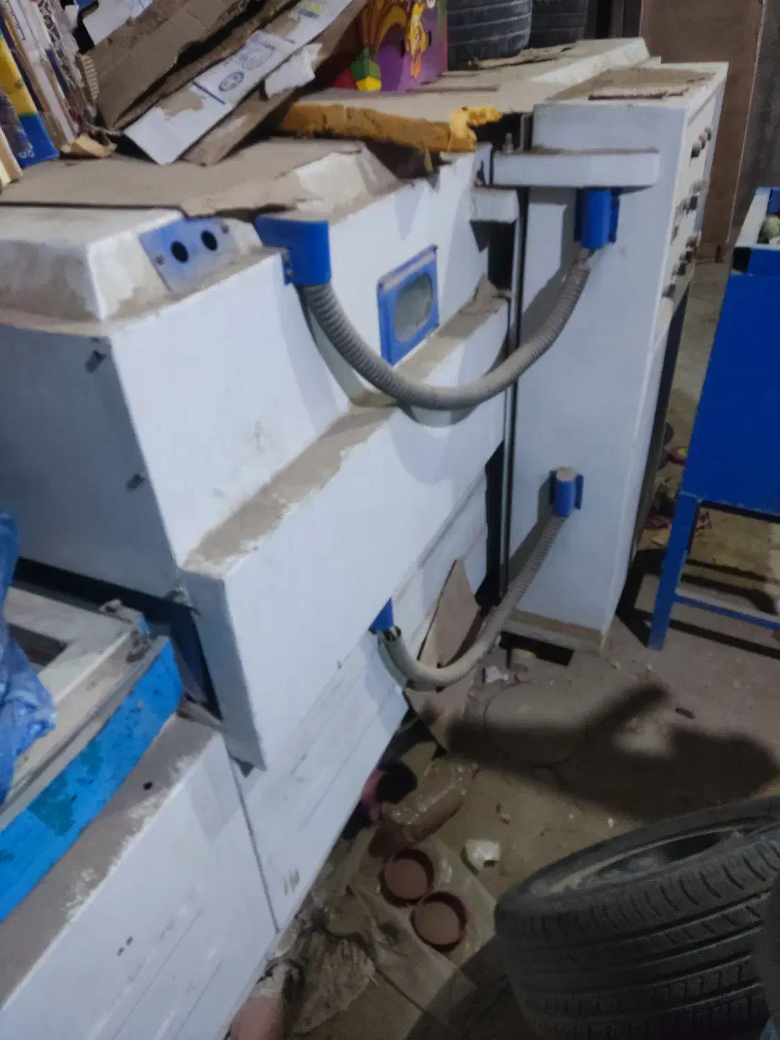 دورکن وکیوم|ماشینآلات صنعتی|چهاردانگه (تهران), |دیوار