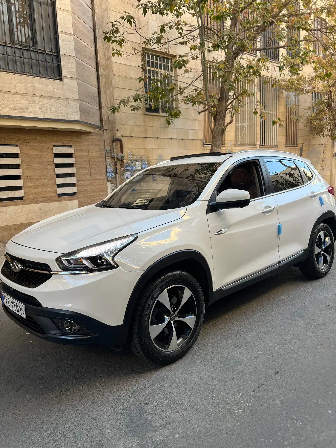 تیگو ۷ IE مدل ۹۷ بیرنگ (سالم)|خودرو سواری و وانت|کرج, فاز ۳ گوهردشت|دیوار