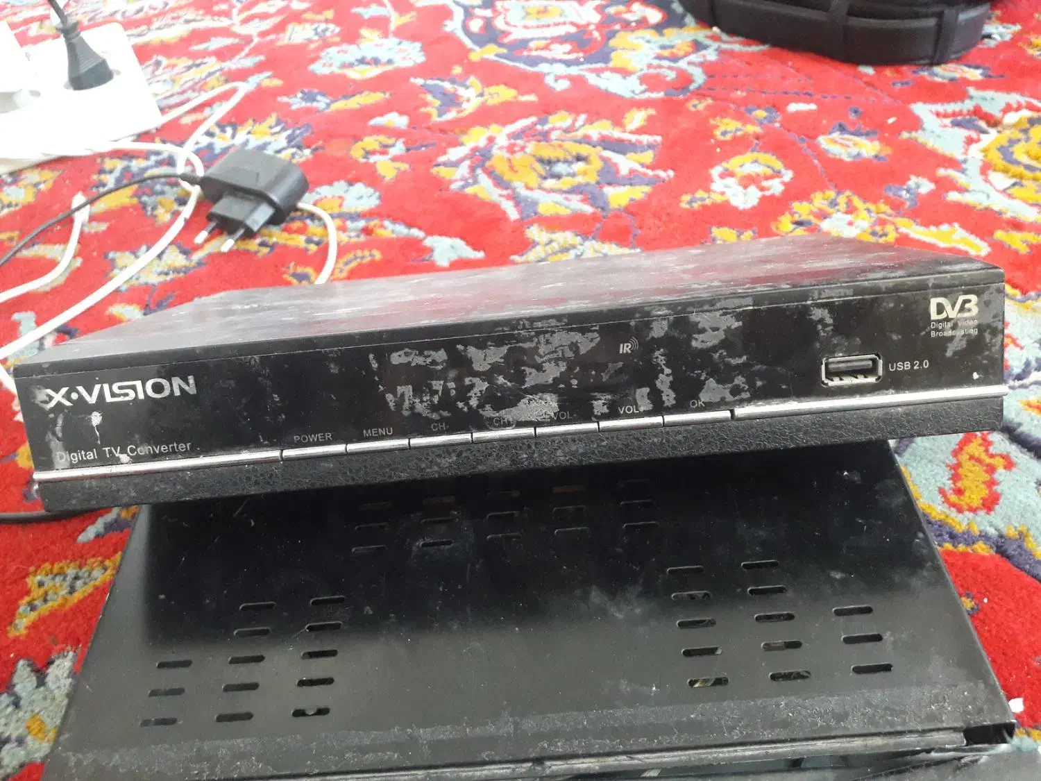 گیرنده دیجیتال دنا و اکیس ویژن|صوتی و تصویری|مشهد, جانباز|دیوار