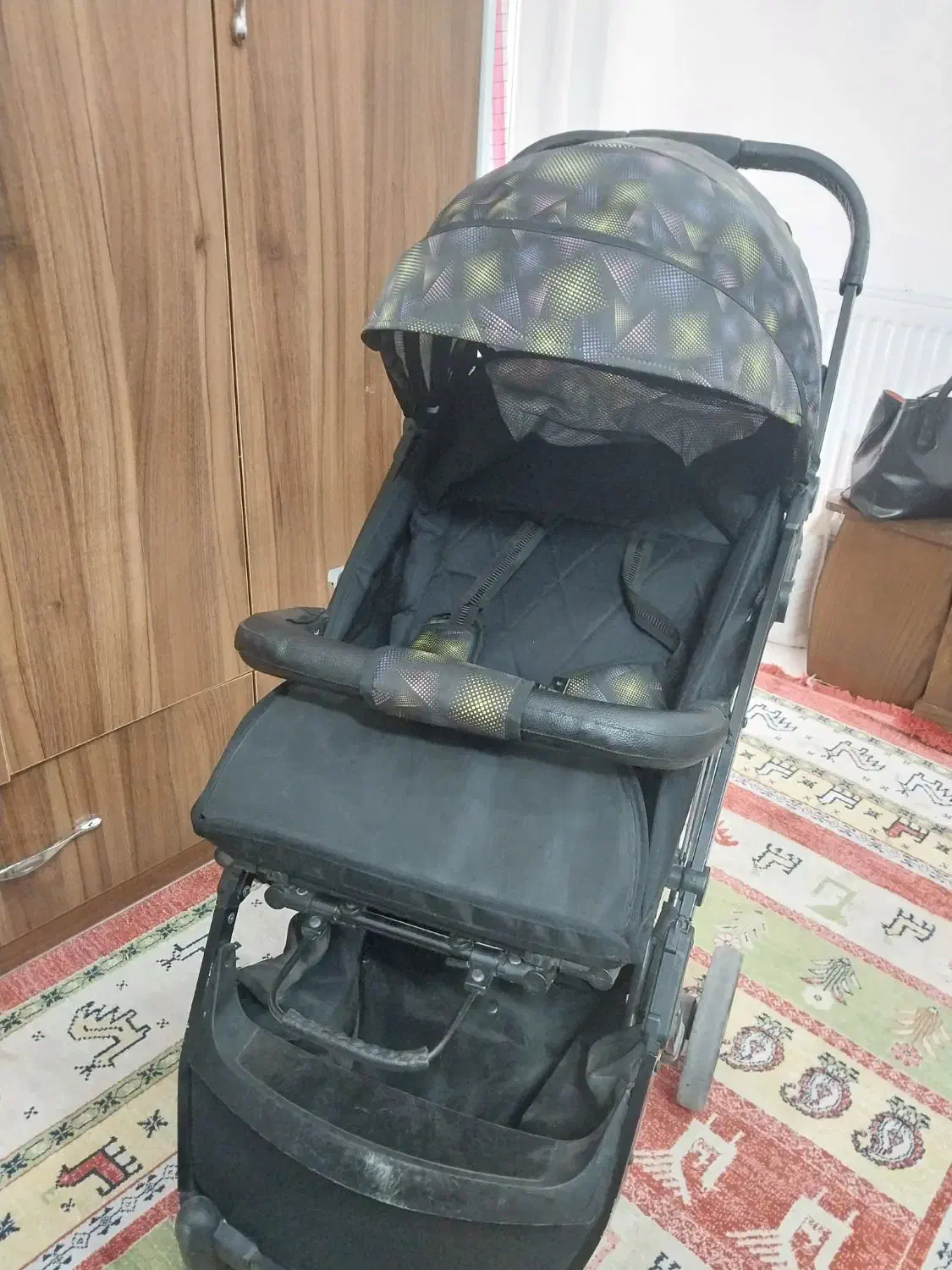 کالسکه چمدانی|کالسکه و لوازم جانبی|یزد, |دیوار