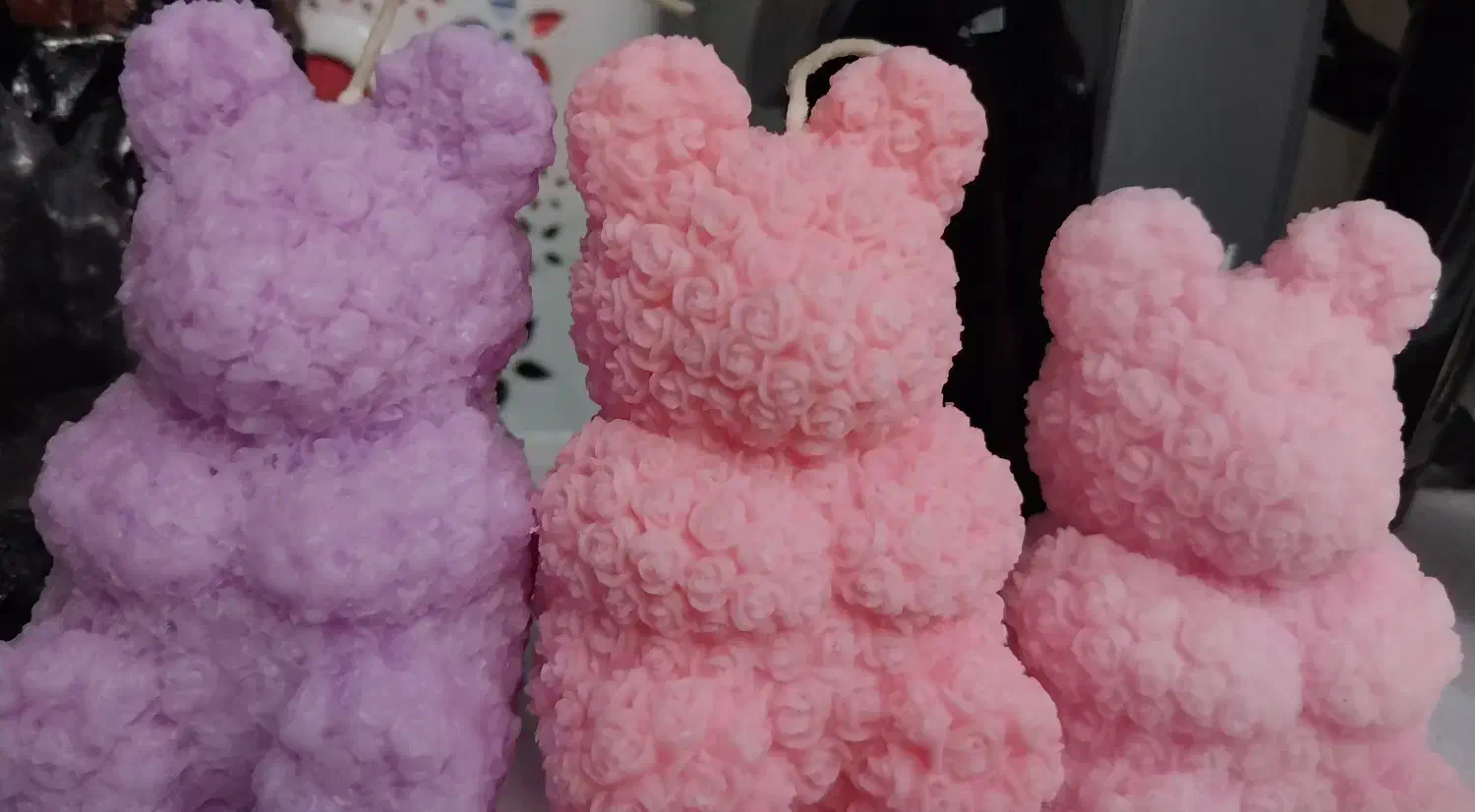 شمع ولنتاین|صنایع دستی و سایر لوازم تزئینی|تهران, منیریه|دیوار