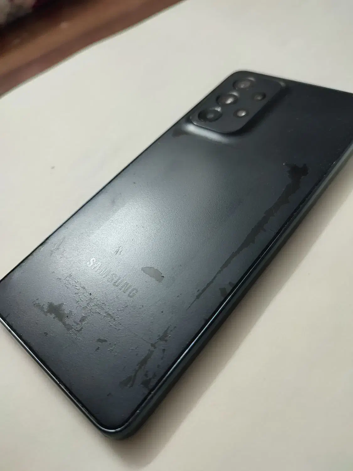 گوشی سامسونگ A53 5G رم ۸ ۱۲۸|موبایل|مشهد, نوید|دیوار