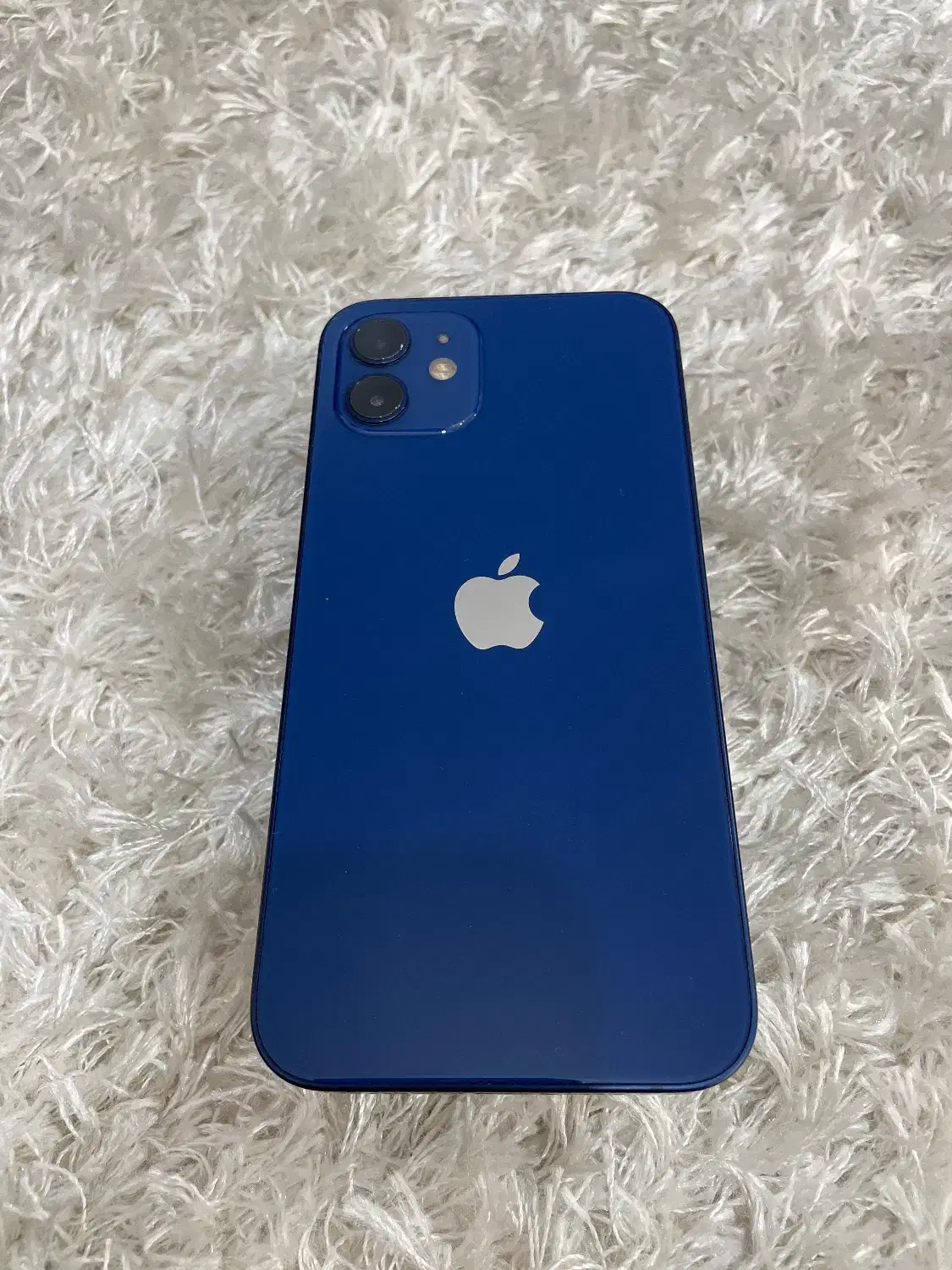 فروش آیفون 12 / نرمال ۱۲۸ گیگ/ آبی رنگ|موبایل|پاوه, |دیوار