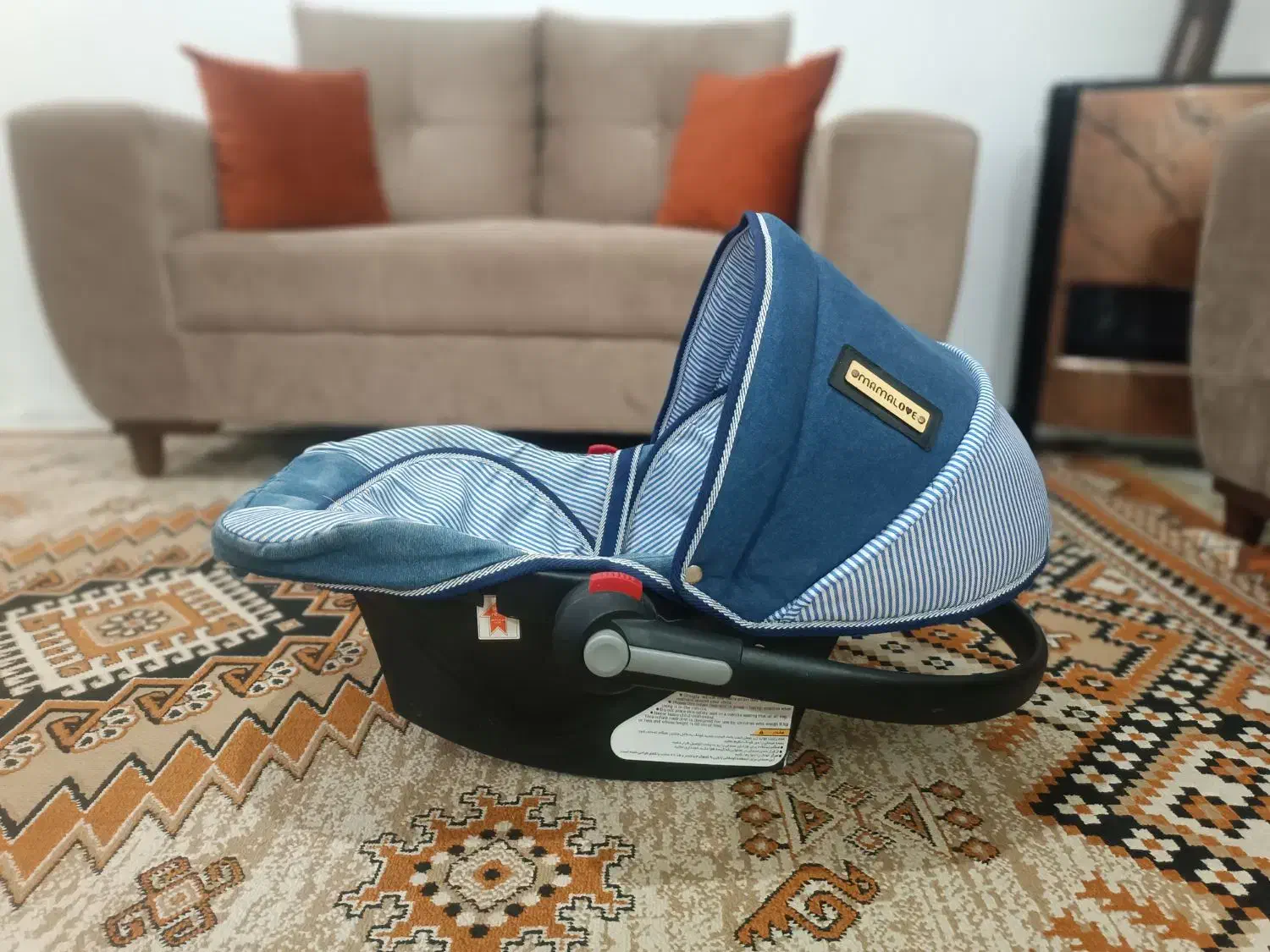 کریر|کالسکه و لوازم جانبی|بجنورد, |دیوار