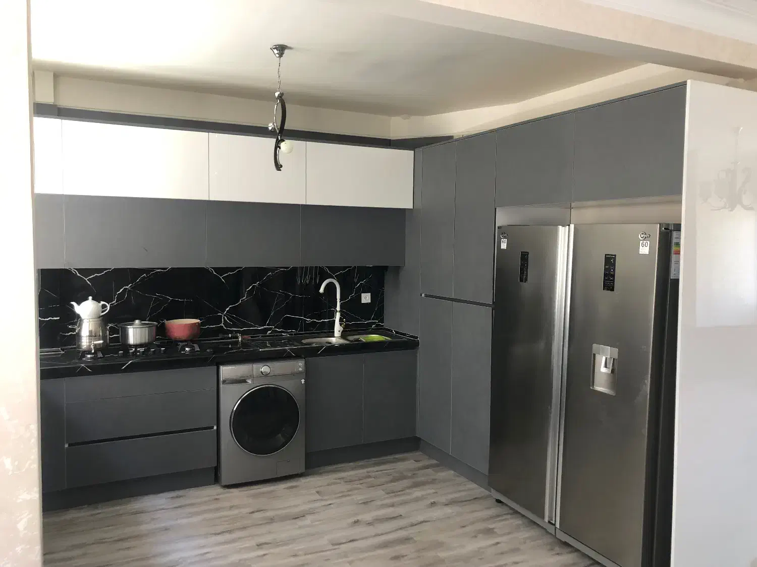 کابینت مدرن نئوکلاسیک جا کفشی و کمد دیواری تعمیرات|خدمات پیشه و مهارت|تهران, تهراننو|دیوار