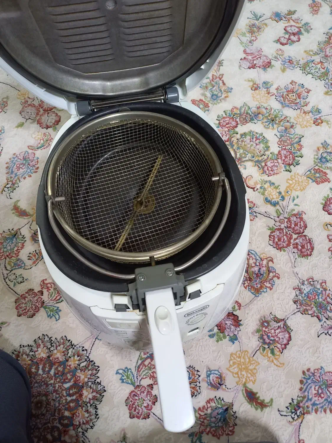 سرخ کن دلونگی|اجاق گاز و لوازم برقی پختوپز|کرمانشاه, |دیوار