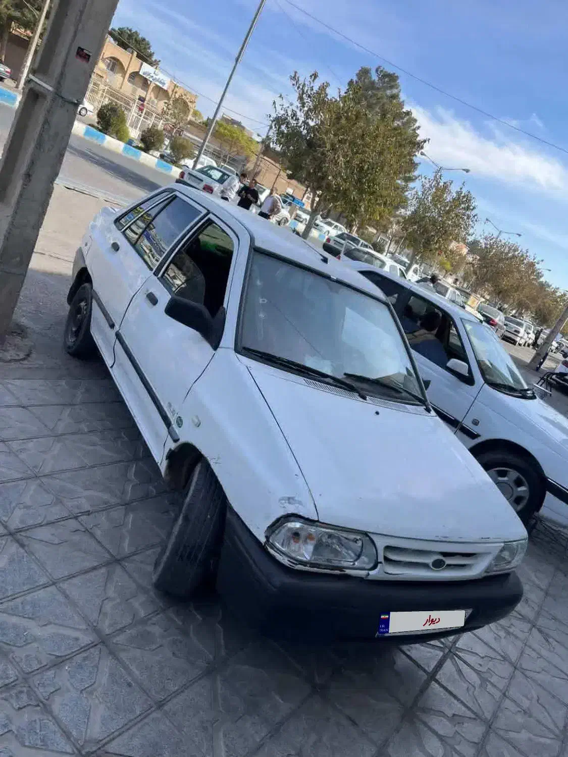 پراید مدل 88 دوگانه کارخانه|خودرو سواری و وانت|بیرجند, |دیوار