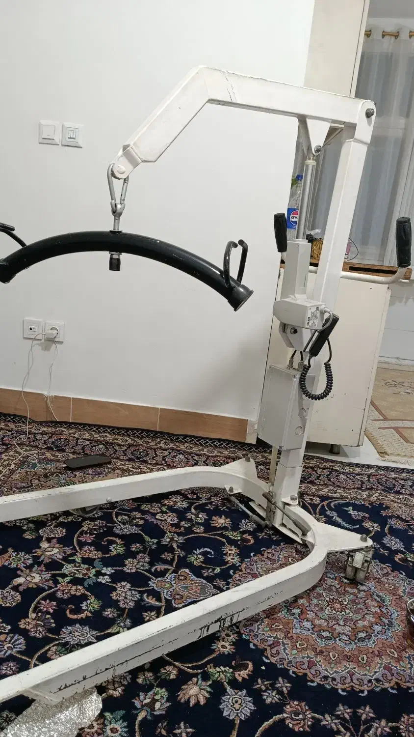 بالابر قوی معلولین|پزشکی|تهران, شکیبا|دیوار