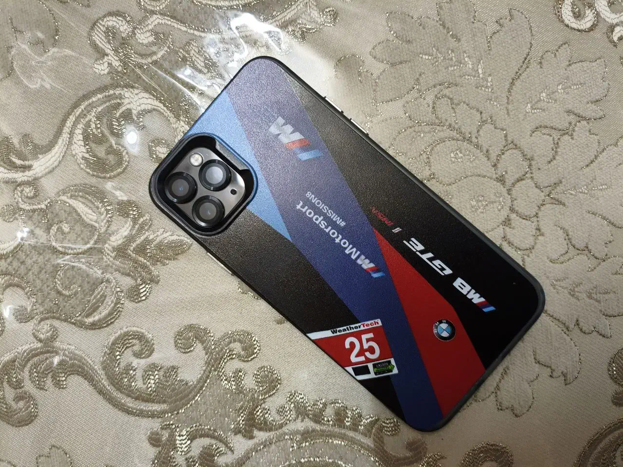 گارد آیفون 11pro max|لوازم جانبی موبایل و تبلت|قم, زنبیل آباد|دیوار