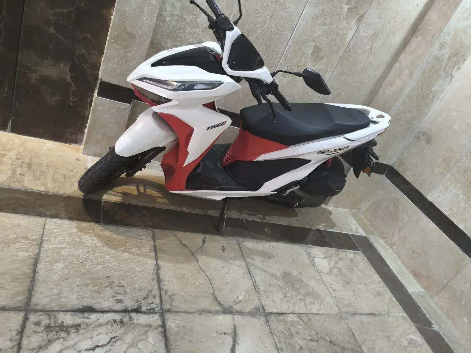 کلیک|موتورسیکلت|تهران, باغ فیض|دیوار