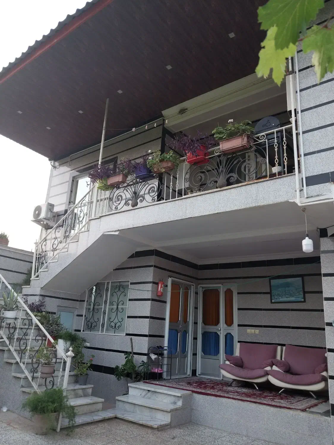 خانه مسافر روستای گردشگری نومل|اجارهٔ کوتاهمدت آپارتمان و سوئیت|گرگان, |دیوار