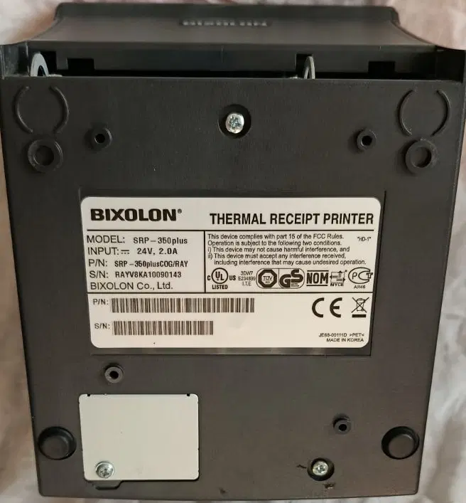BIXOLON SRP350PLUS|پرینتر، اسکنر، کپی، فکس|تهران, جیحون|دیوار