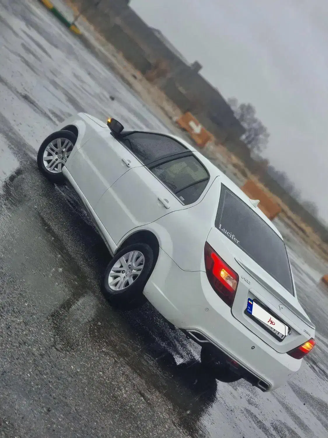 دنا تیپ 2|خودرو سواری و وانت|بروجرد, |دیوار