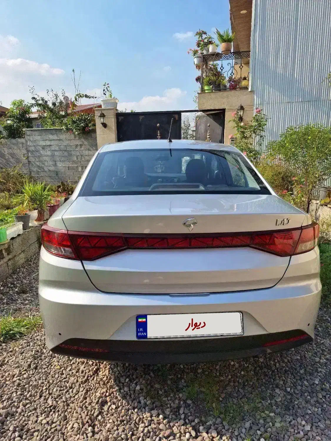 تارا دندههای v1 مدل 1402|خودرو سواری و وانت|رشت, کوی امام رضا|دیوار