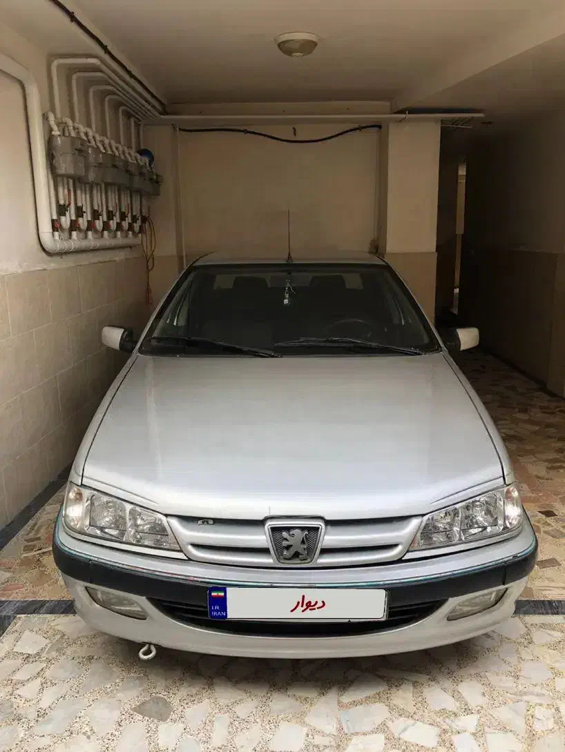 پژو پارس ۸۴|خودرو سواری و وانت|رشت, علی آباد|دیوار