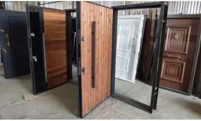 درب ضد سرقت واتاقی و ورودی|مصالح و تجهیزات ساختمان|کرج, خرمدشت|دیوار